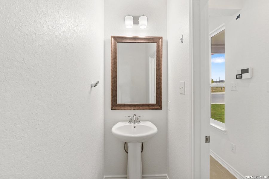 Furnished interior view inside a new home in Southton Cove, Elmendorf (Image 8).