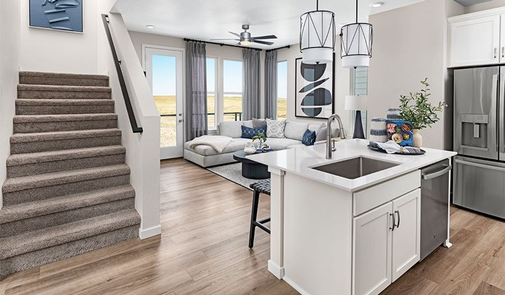 Soho-D568-Parkdale Living Room