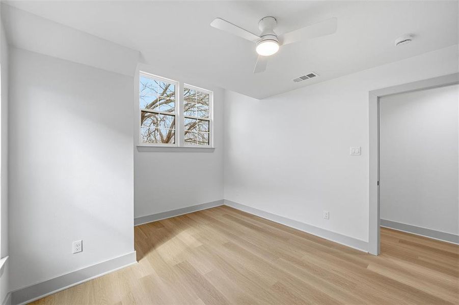 Spacious, unfurnished interior of a new home in , Waco (Image 23). Spacious, unfurnished interior of a new home in , Waco (Image 23).