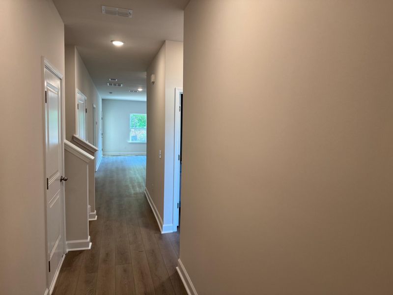 Spacious, unfurnished interior of a new home in , Ravenel (Image 14).