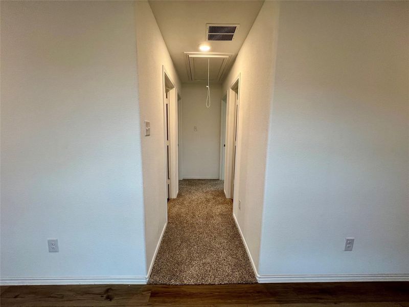 Spacious, unfurnished interior of a new home in Summerside: Stonehill Collection, Lockhart (Image 18).