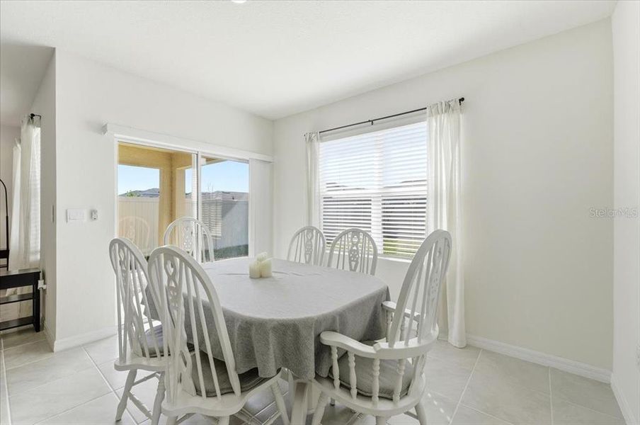 Furnished interior view inside a new home in , Lakeland (Image 13).