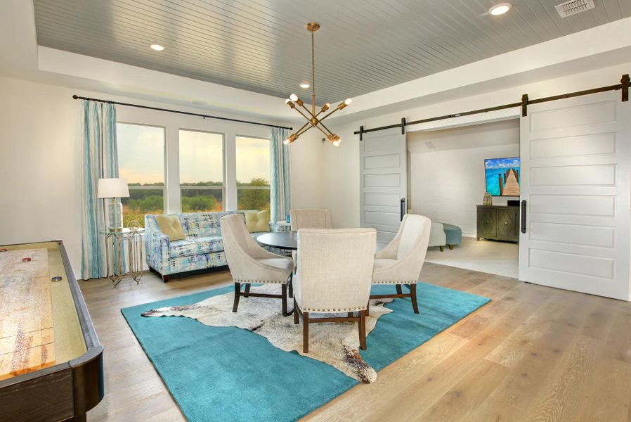 The Grantley Gameroom The Grantley Gameroom