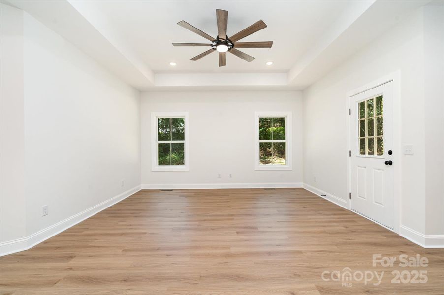 Spacious, unfurnished interior of a new home in , Kannapolis (Image 19).