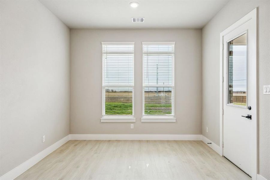 Spacious, unfurnished interior of a new home in , Waxahachie (Image 21). Spacious, unfurnished interior of a new home in , Waxahachie (Image 21).