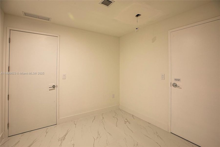 Spacious, unfurnished interior of a new home in , Miami (Image 43). Spacious, unfurnished interior of a new home in , Miami (Image 43).