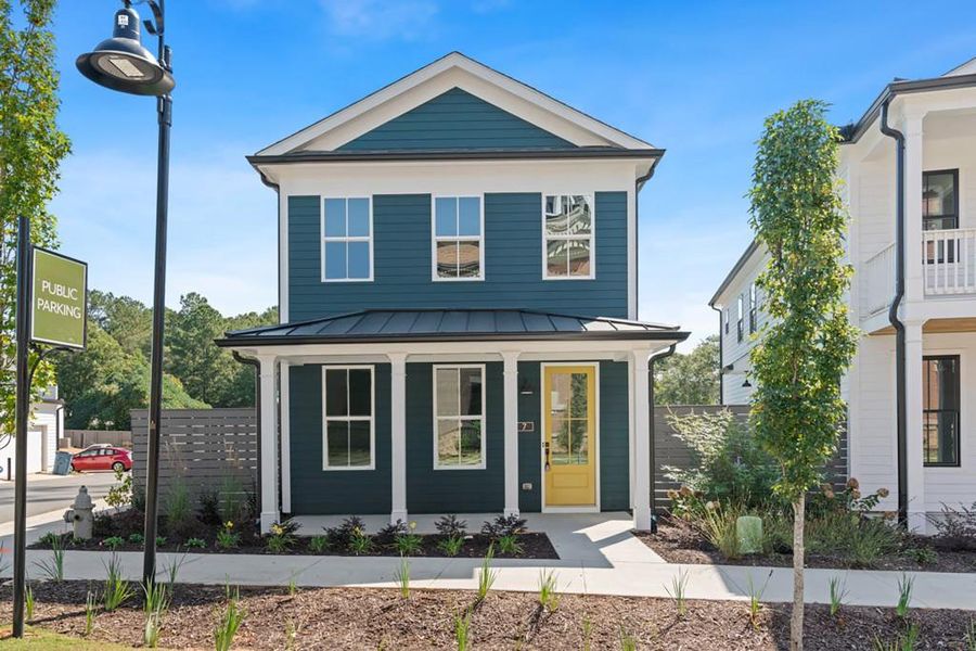 Image 54 of a home in Harmony.