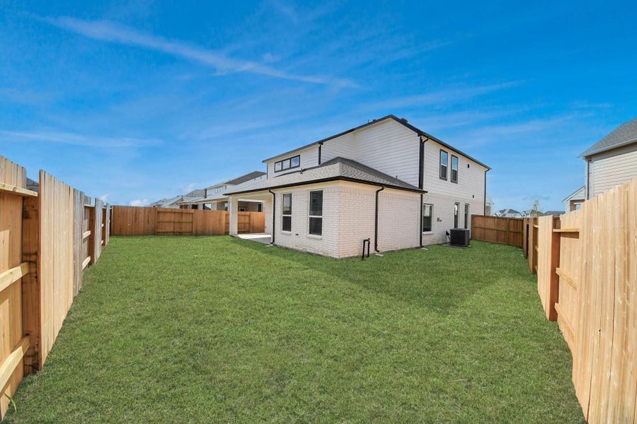 Backyard retreat, offering an abundance of space for kids to play and explore. The possibilities are endless in this outdoor haven, where the joy of open-air activities and family gatherings awaits. Backyard retreat, offering an abundance of space for kids to play and explore. The possibilities are endless in this outdoor haven, where the joy of open-air activities and family gatherings awaits.