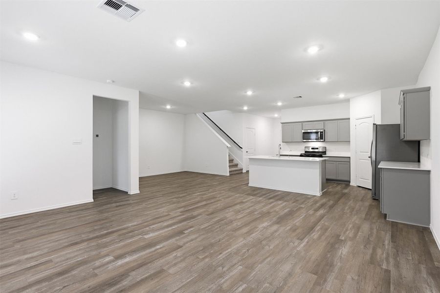 Open Concept