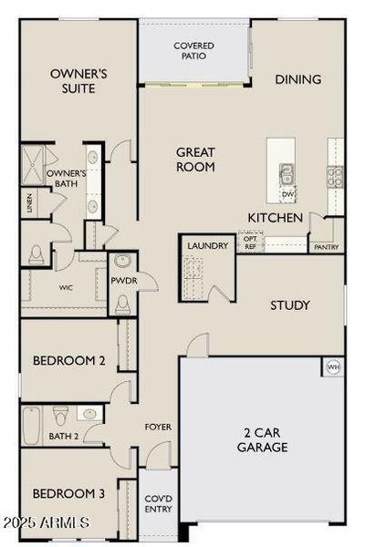 Larkspur Floorplan (R)