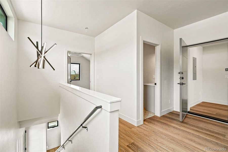 Furnished interior view inside a new home in , Buena Vista (Image 7).