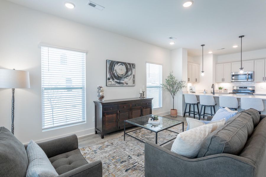 Mill Town Model HD-4