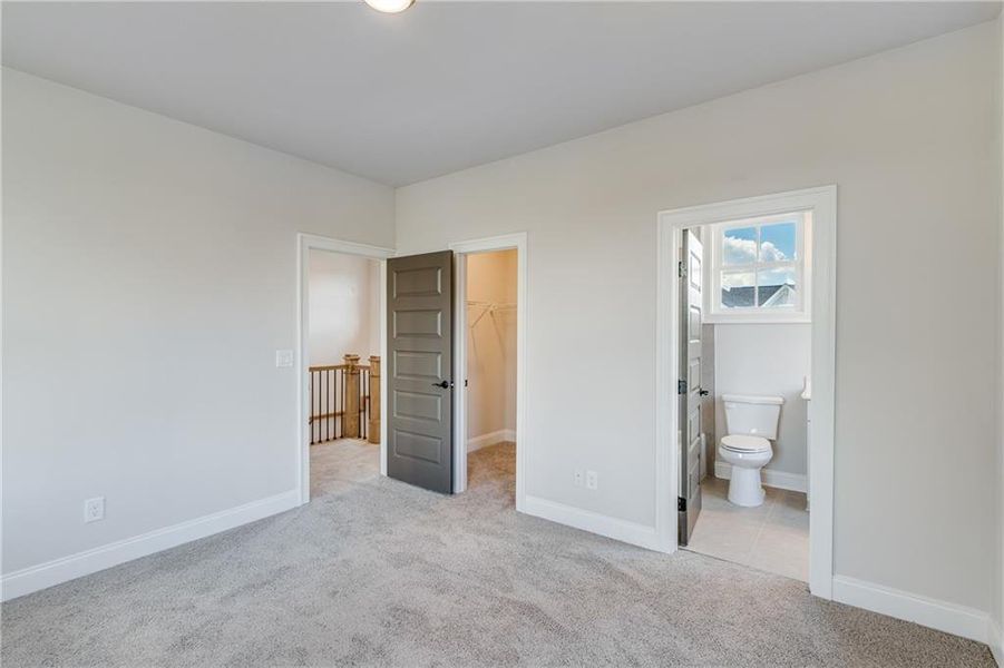 Spacious, unfurnished interior of a new home in , Dacula (Image 16). Spacious, unfurnished interior of a new home in , Dacula (Image 16).