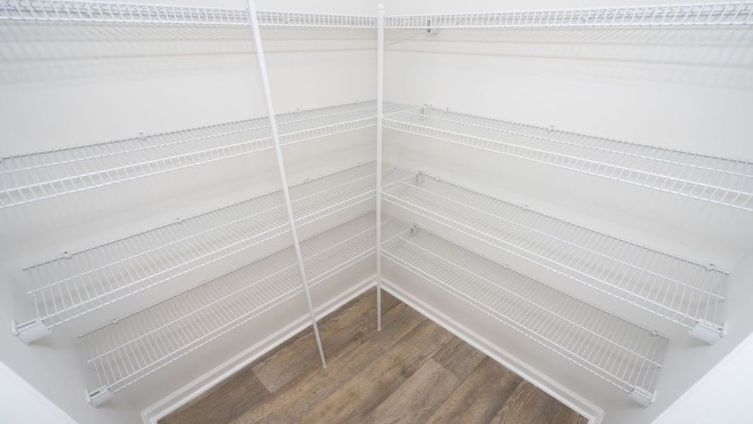 Spacious, unfurnished interior of a new home in Cottonwood Place, Tabor City (Image 26). Spacious, unfurnished interior of a new home in Cottonwood Place, Tabor City (Image 26).