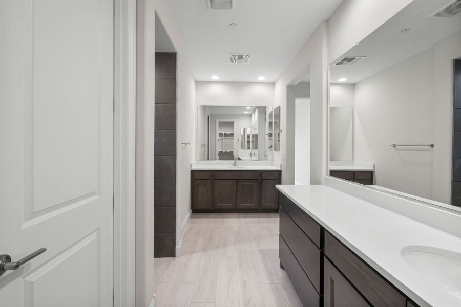 Furnished interior view inside a new home in Foothills at Northpointe, Peoria (Image 13).