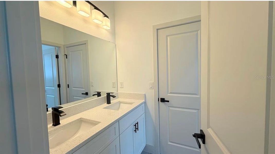 Furnished interior view inside a new home in , Indian Lake Estates (Image 4).