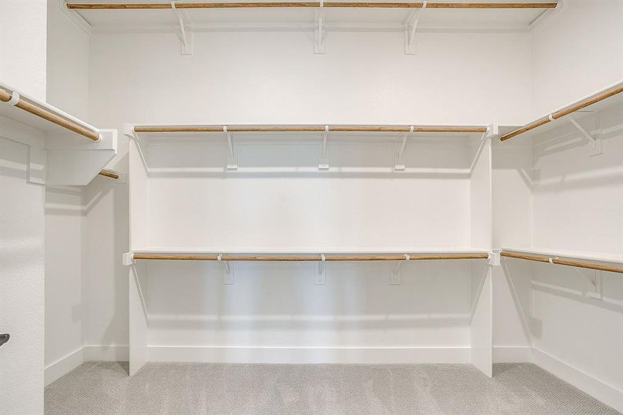 Spacious, unfurnished interior of a new home in Talon Hills, Fort Worth (Image 31). Spacious, unfurnished interior of a new home in Talon Hills, Fort Worth (Image 31).