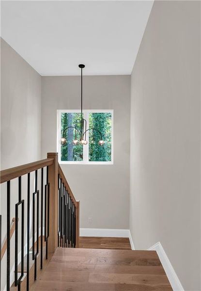 Spacious, unfurnished interior of a new home in , Decatur (Image 19).