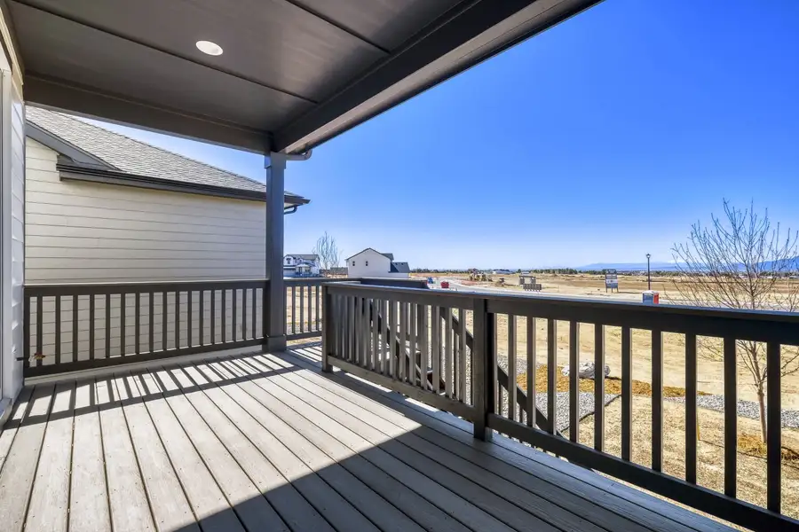 8734 San Diego - Deck