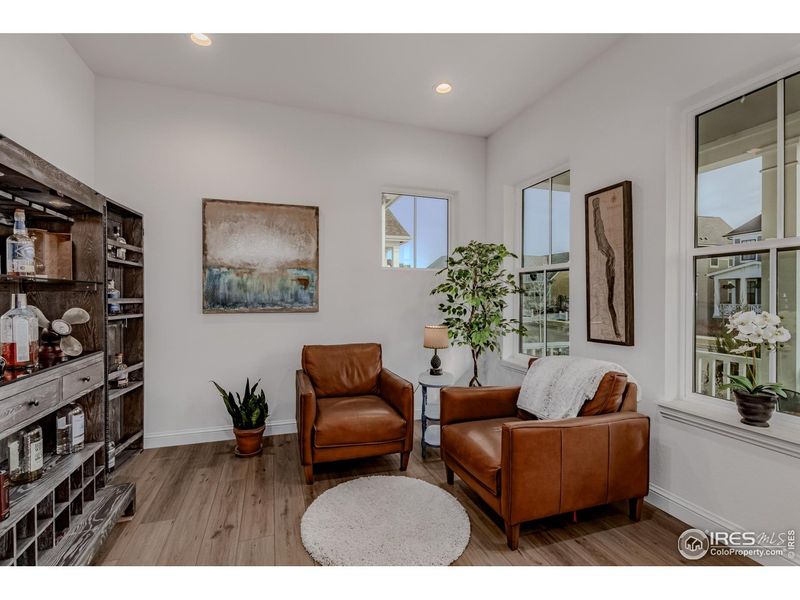 Furnished interior view inside a new home in , Erie (Image 28).