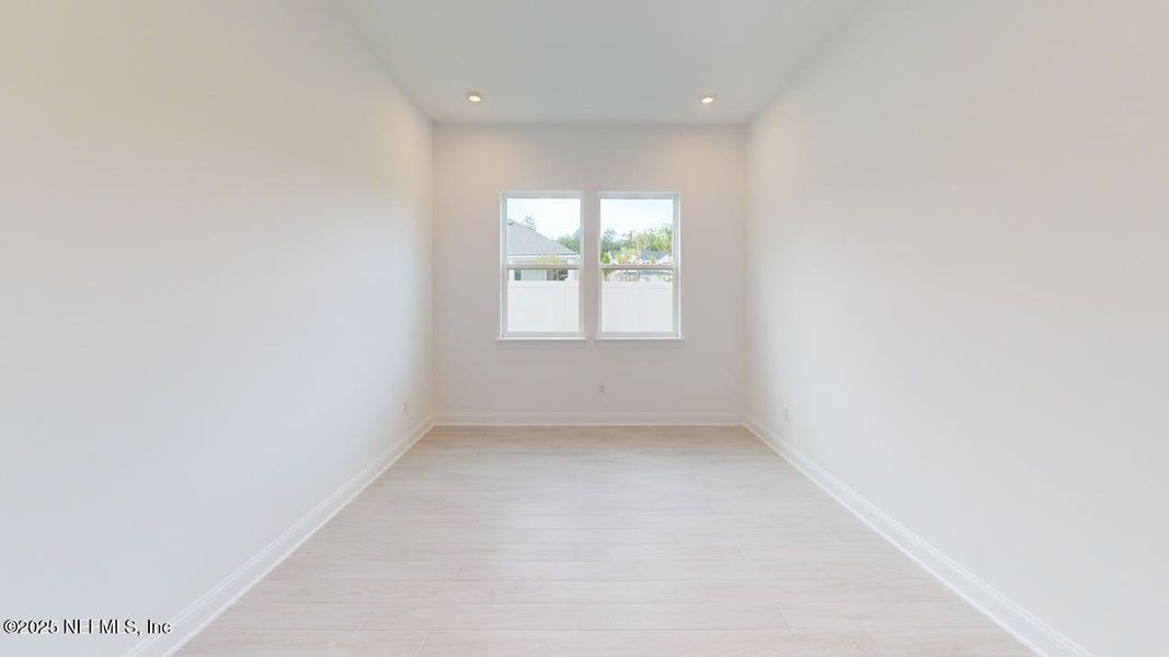 Spacious, unfurnished interior of a new home in RiverTown - Ravines, St. Johns (Image 10). Spacious, unfurnished interior of a new home in RiverTown - Ravines, St. Johns (Image 10).