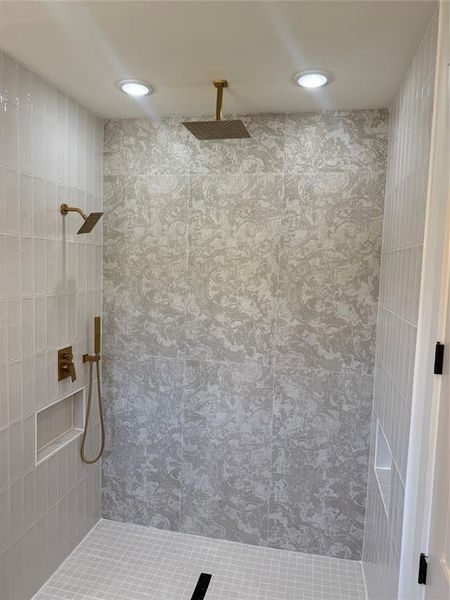 Close-up of interior finishes inside a home in , Canton (Image 8).