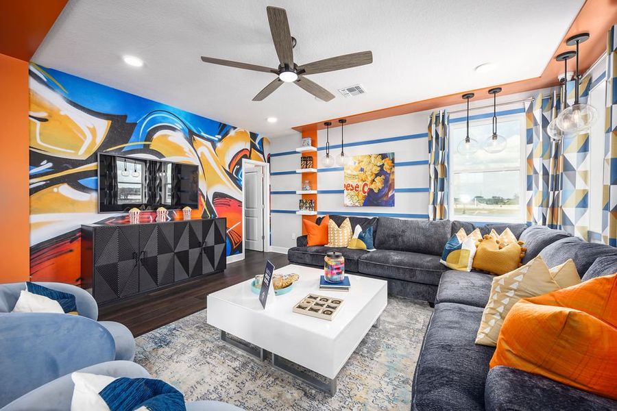 Bonus Room Bonus Room
