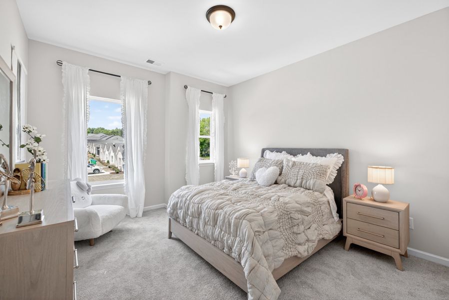 The Manchester - Bedroom