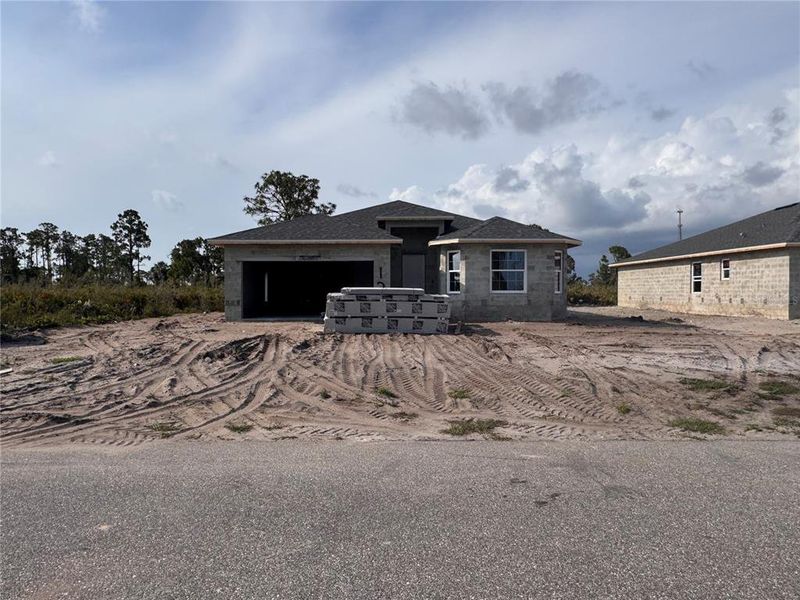 In-progress construction of a new home in , Placida, FL (Image 16). In-progress construction of a new home in , Placida, FL (Image 16).