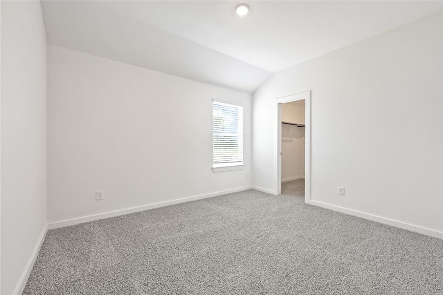 Spacious, unfurnished interior of a new home in Blue Heron Estates, Beasley (Image 25).