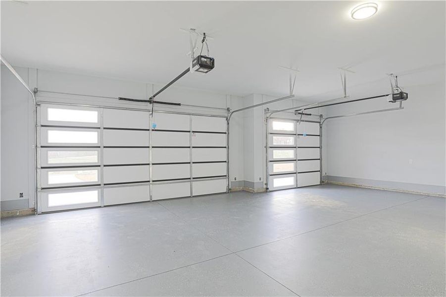 Spacious, unfurnished interior of a new home in , Maysville (Image 24).