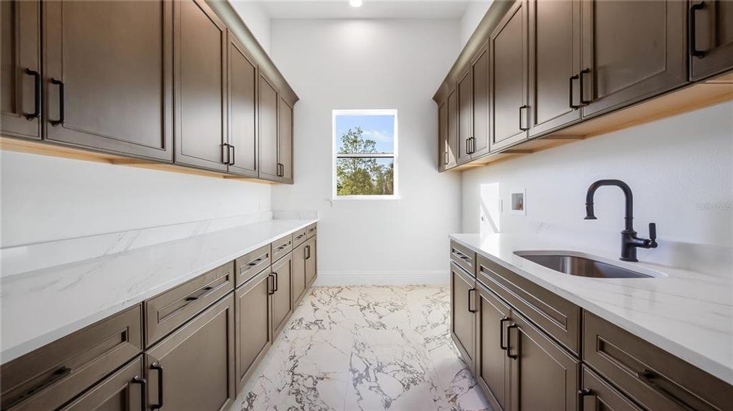 Furnished interior view inside a new home in , Sorrento (Image 36).