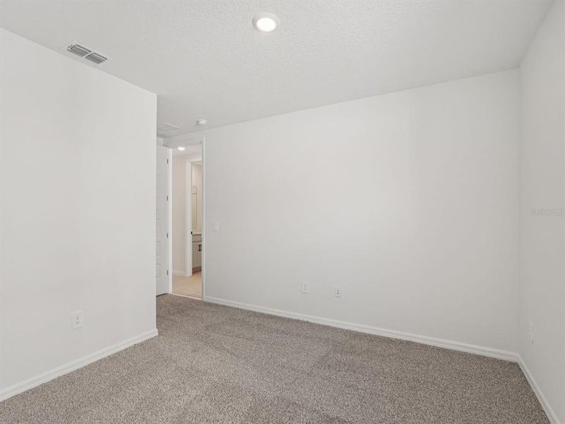 Spacious, unfurnished interior of a new home in Oakfield Trails - Signature Series, Parrish (Image 23). Spacious, unfurnished interior of a new home in Oakfield Trails - Signature Series, Parrish (Image 23).