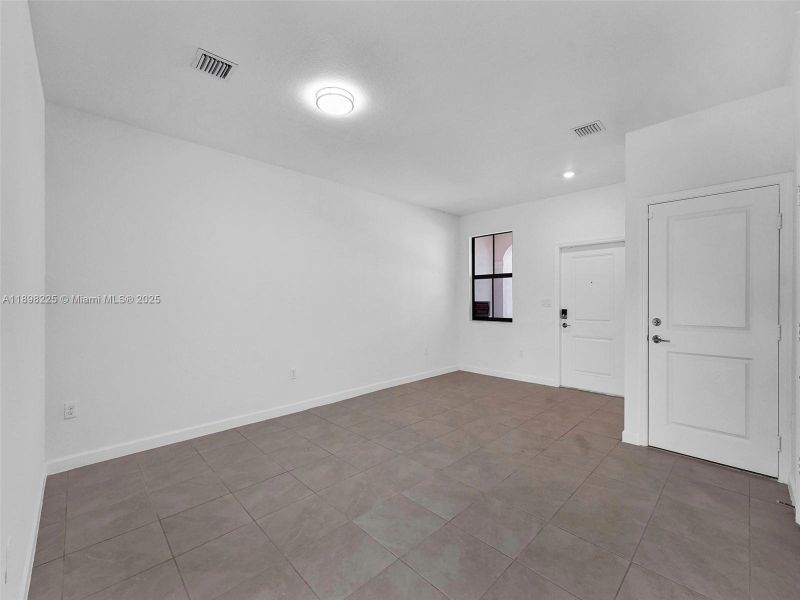 Spacious, unfurnished interior of a new home in , Homestead (Image 17). Spacious, unfurnished interior of a new home in , Homestead (Image 17).