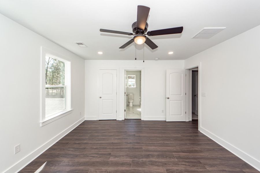 Spacious, unfurnished interior of a new home in , Summerville (Image 36). Spacious, unfurnished interior of a new home in , Summerville (Image 36).