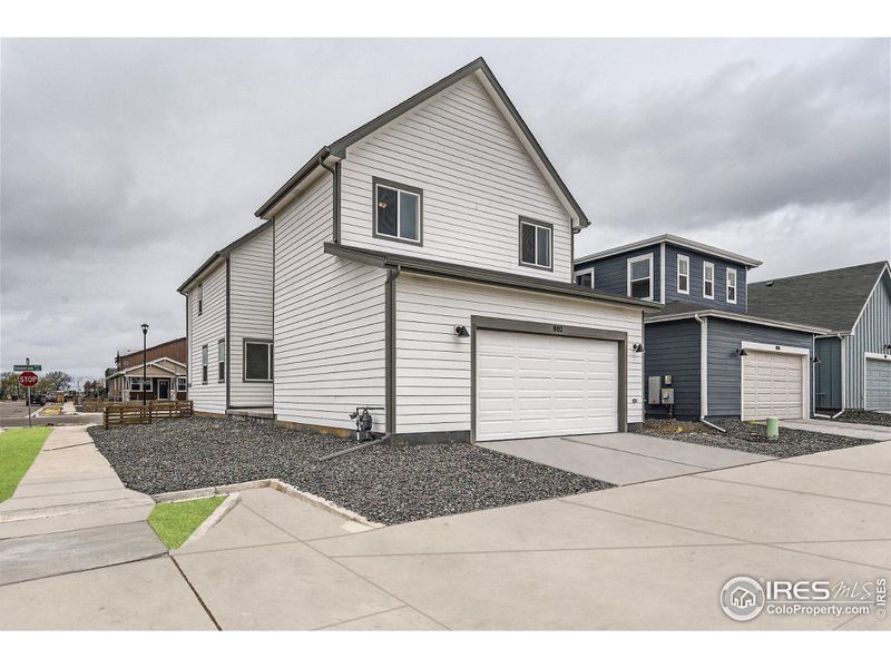 HOME UNDER CONSTRUCTION, photo of home of same floor plan