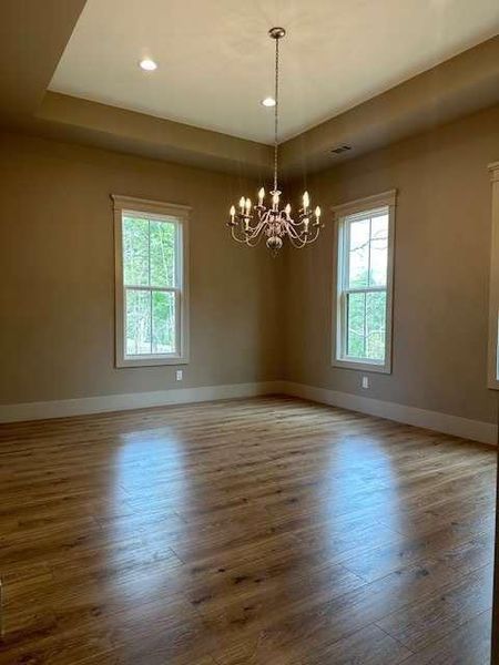 Spacious, unfurnished interior of a new home in , Cleveland (Image 18).