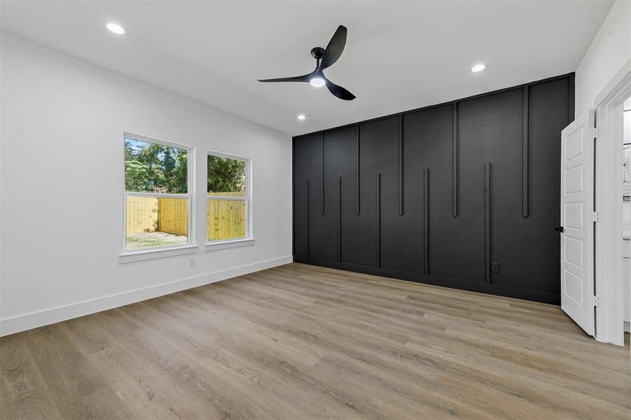 Spacious, unfurnished interior of a new home in , Dallas (Image 14).