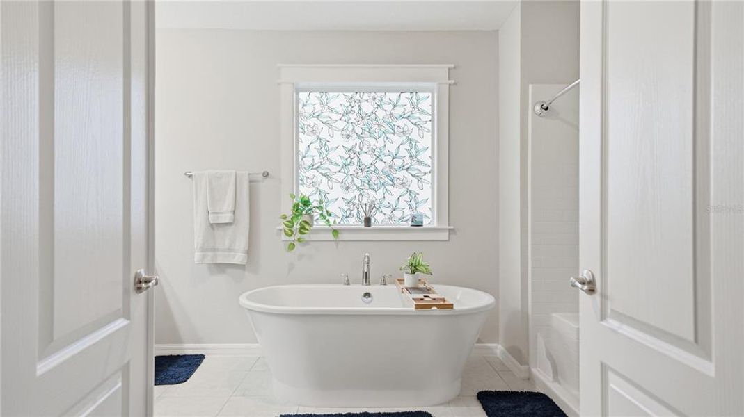 Furnished interior view inside a new home in Flagler Estates, Hastings (Image 30).