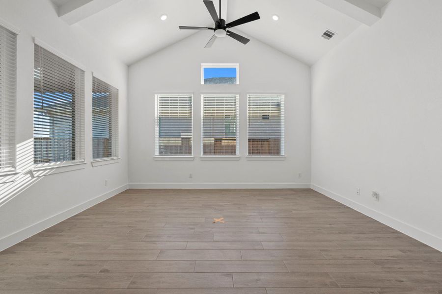 **Photos are representative - not of actual home**