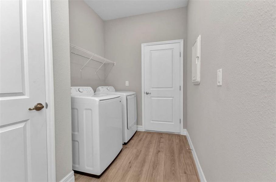 Furnished interior view inside a new home in , Rotonda West (Image 12). Furnished interior view inside a new home in , Rotonda West (Image 12).