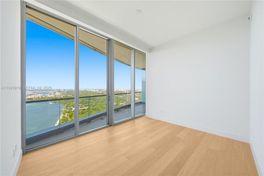 Spacious, unfurnished interior of a new home in , Miami (Image 42). Spacious, unfurnished interior of a new home in , Miami (Image 42).