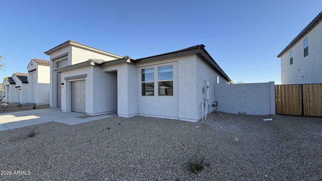 02 - Exterior Elevation
