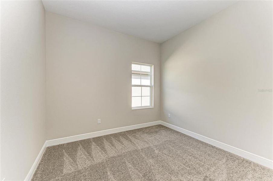 Spacious, unfurnished interior of a new home in Crosswind Point, Parrish (Image 27).