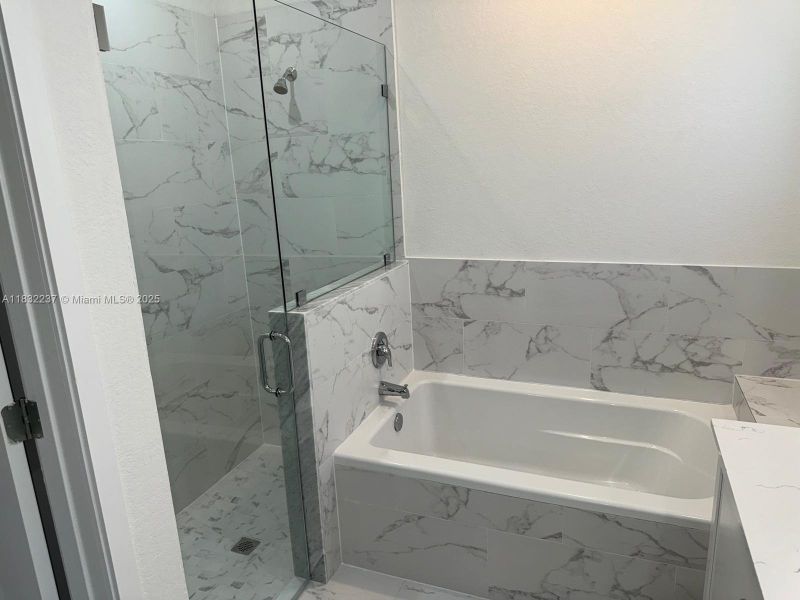 Furnished interior view inside a new home in , Homestead (Image 9).