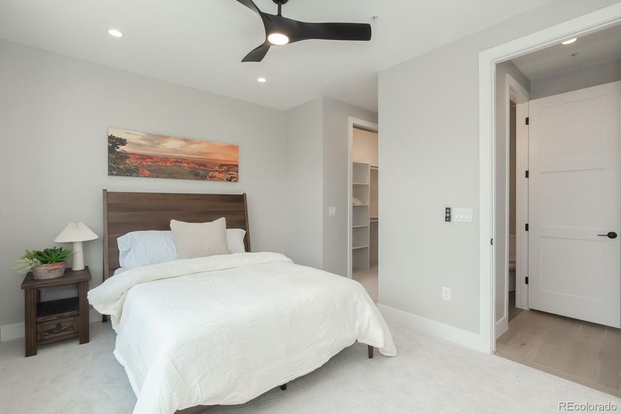 Furnished interior view inside a new home in , Winter Park (Image 3).