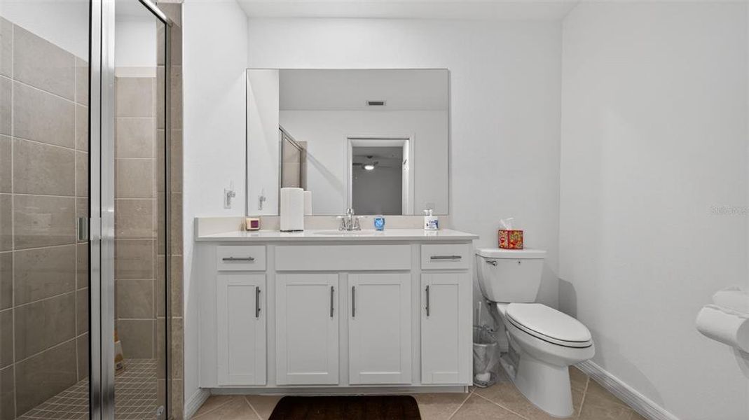 Furnished interior view inside a new home in , Punta Gorda (Image 7).