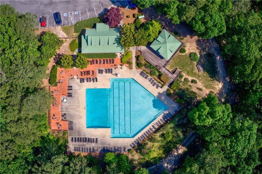 Community amenities in , Waleska (Image 48).