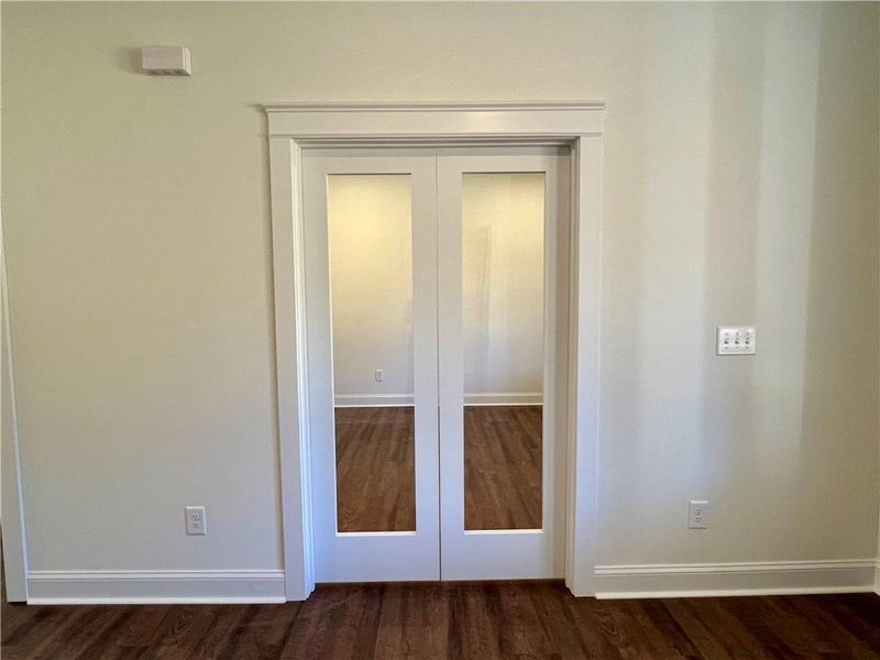 Spacious, unfurnished interior of a new home in , Pendergrass (Image 13).