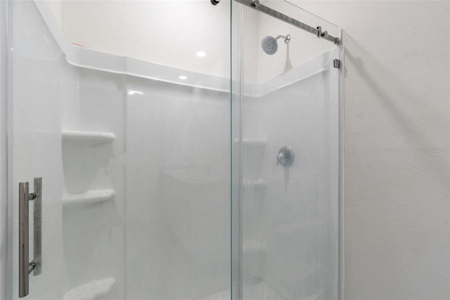 Close-up of interior finishes inside a home in Westgate at Avalon Park, Wesley Chapel (Image 22).